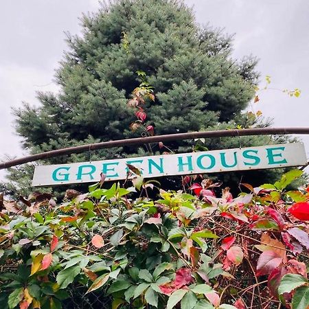 Hotel Green House Lagodeji Exterior foto